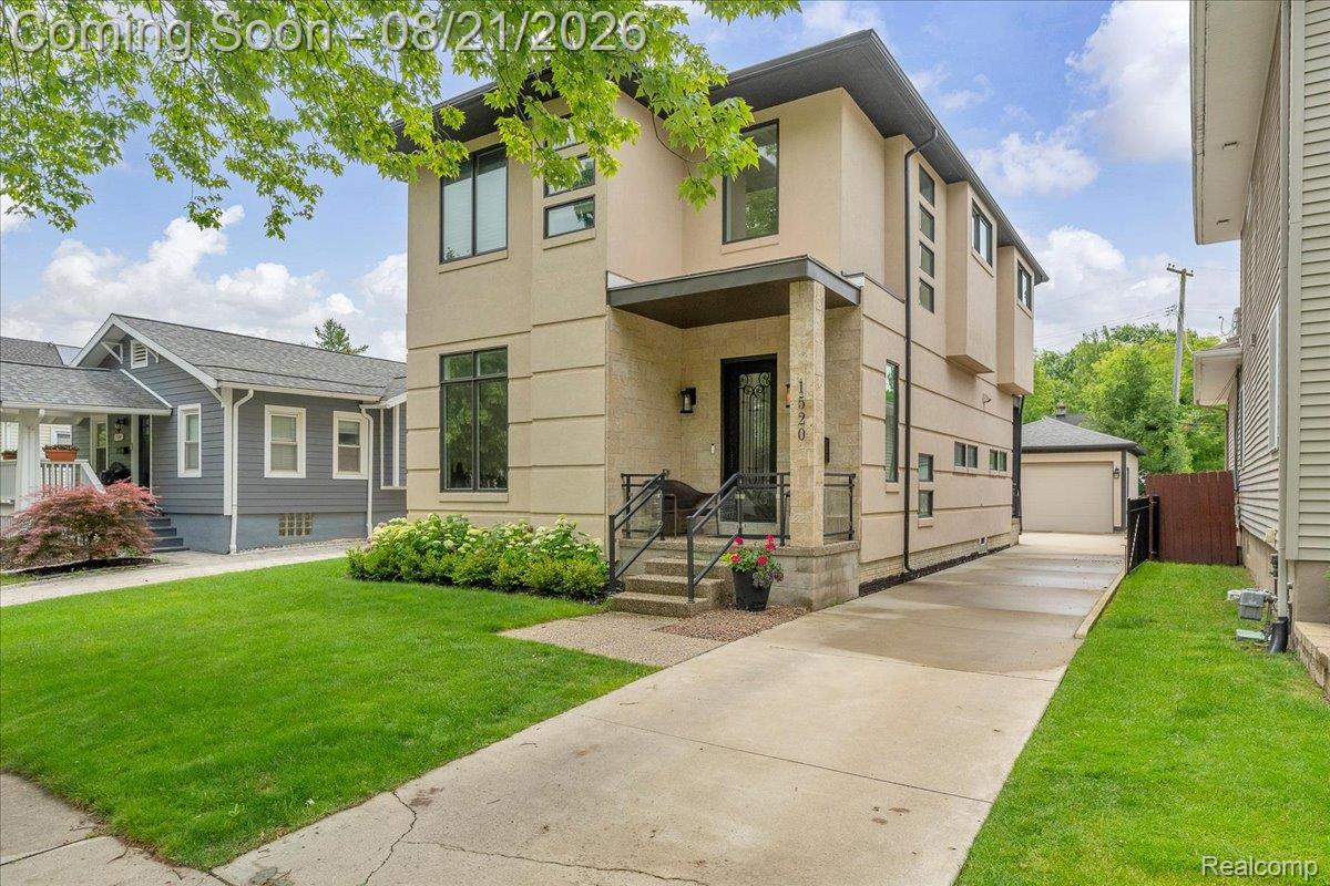 1520 Bennaville Avenue