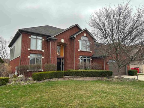Photo of 48283 Jester Drive, Macomb Township, MI 48044 (MLS # 58050203636)