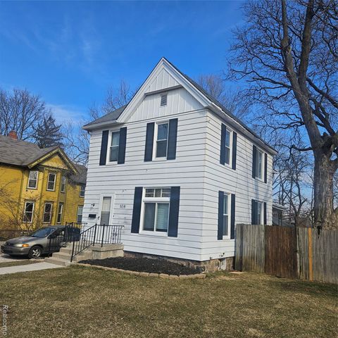 108 Normal Street N Ypsilanti City MI 48198