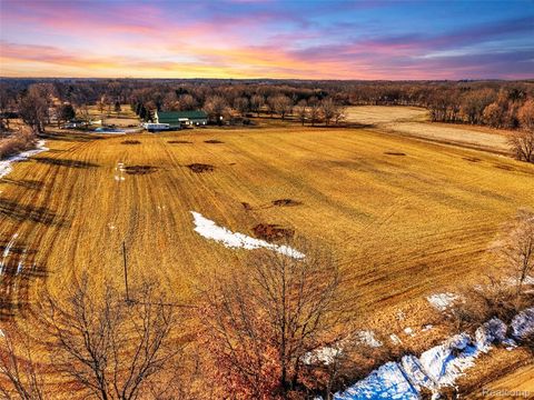 10 Wasson Road Unadilla Township MI 48137