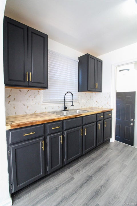 Tiny photo for 18244 Faust Avenue, Detroit City, MI 48219 (MLS # 20261069438)