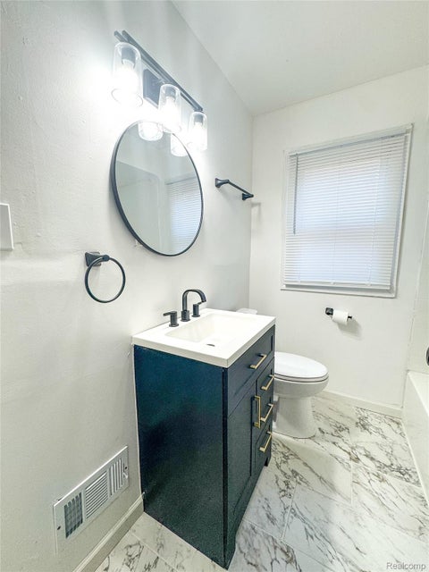 Tiny photo for 18244 Faust Avenue, Detroit City, MI 48219 (MLS # 20261069438)