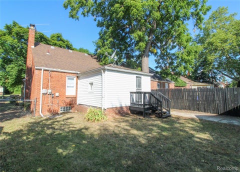 Tiny photo for 18244 Faust Avenue, Detroit City, MI 48219 (MLS # 20261069438)