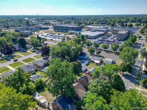 Tiny photo for 18244 Faust Avenue, Detroit City, MI 48219 (MLS # 20261069438)