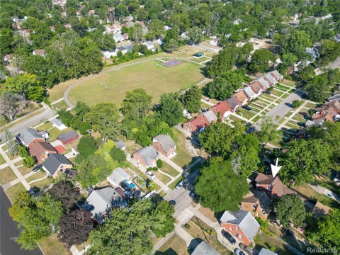Tiny photo for 18244 Faust Avenue, Detroit City, MI 48219 (MLS # 20261069438)