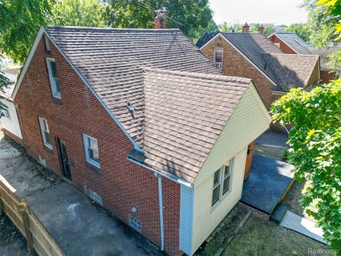Tiny photo for 18244 Faust Avenue, Detroit City, MI 48219 (MLS # 20261069438)