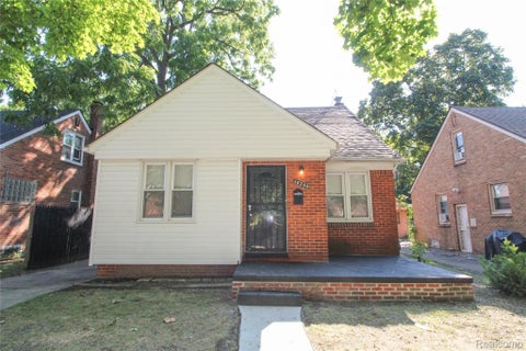 Photo of 18244 Faust Avenue, Detroit City, MI 48219 (MLS # 20261069438)