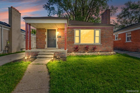 Photo of 20452 Audrey Street, Detroit City, MI 48235 (MLS # 20261083284)