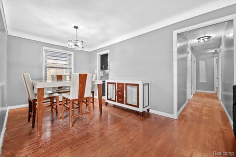 Tiny photo for 20452 Audrey Street, Detroit City, MI 48235 (MLS # 20261083284)