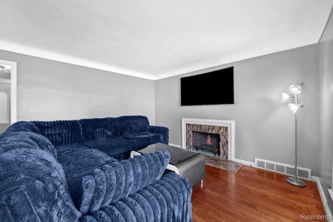 Tiny photo for 20452 Audrey Street, Detroit City, MI 48235 (MLS # 20261083284)