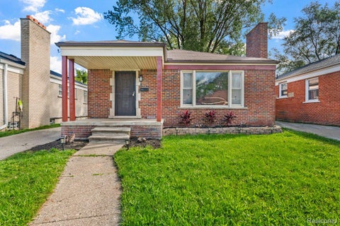 Tiny photo for 20452 Audrey Street, Detroit City, MI 48235 (MLS # 20261083284)