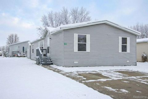 328 White Oak Lane Augusta Charter Township MI 48190