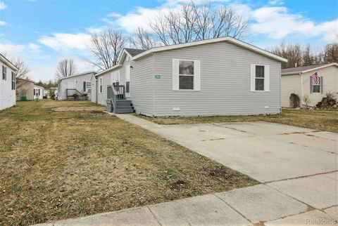 328 White Oak Lane Augusta Charter Township MI 48190