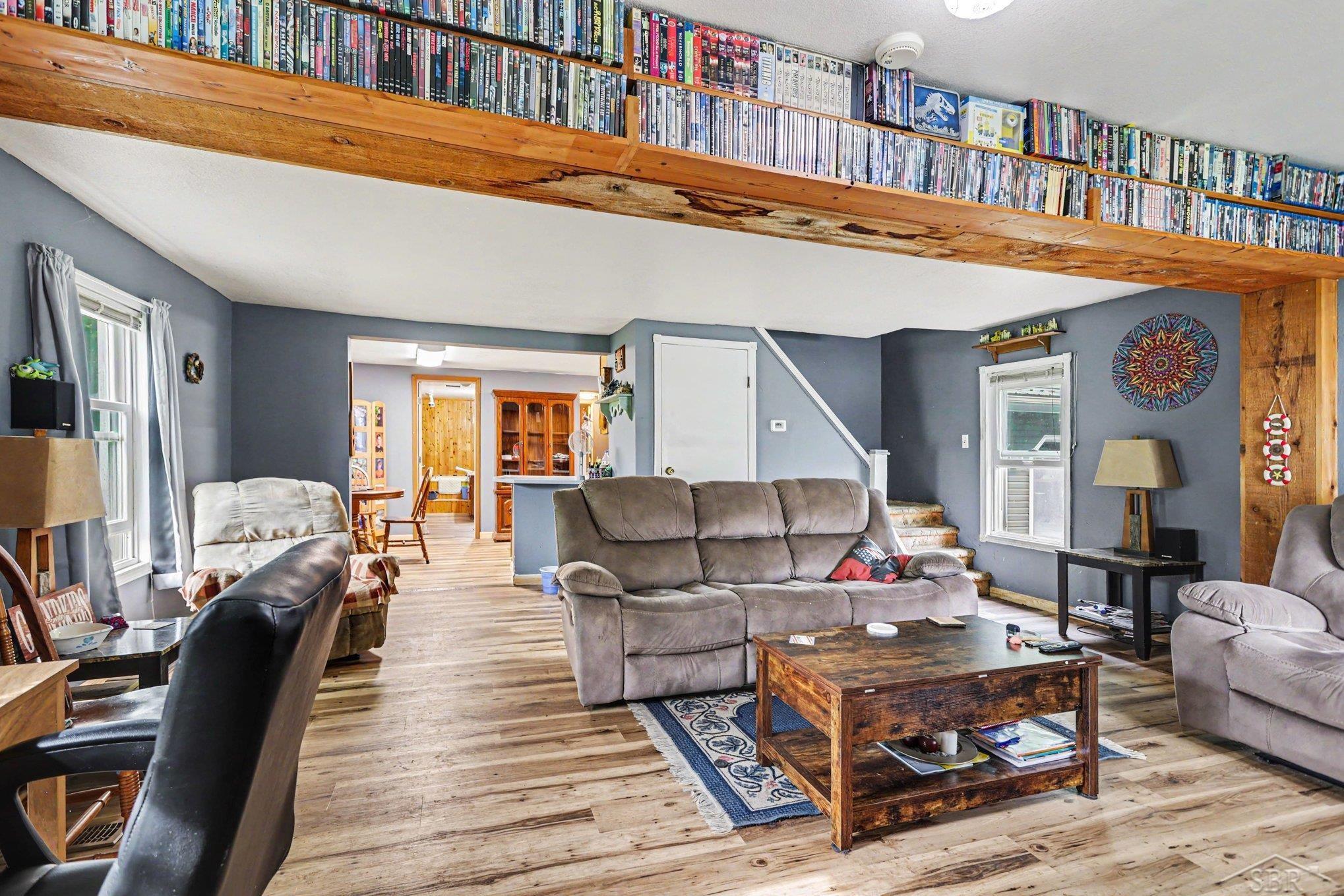 536 Warren Road