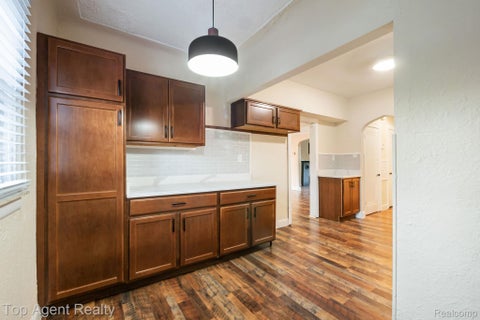 Tiny photo for 16565 Roselawn Street, Detroit City, MI 48221 (MLS # 20261046405)