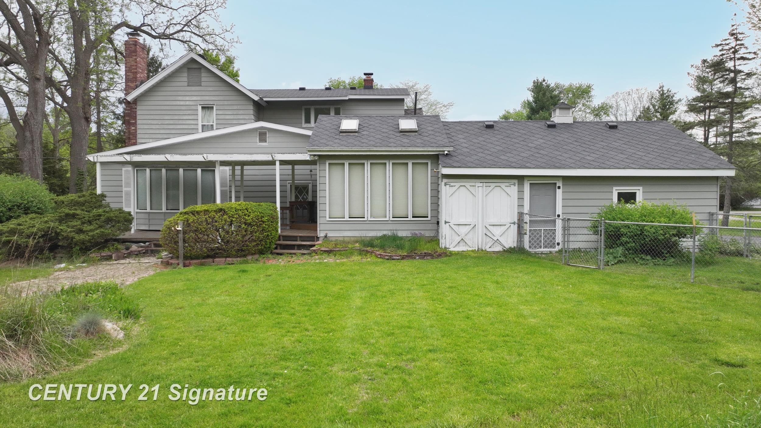 5501 Calkins Road