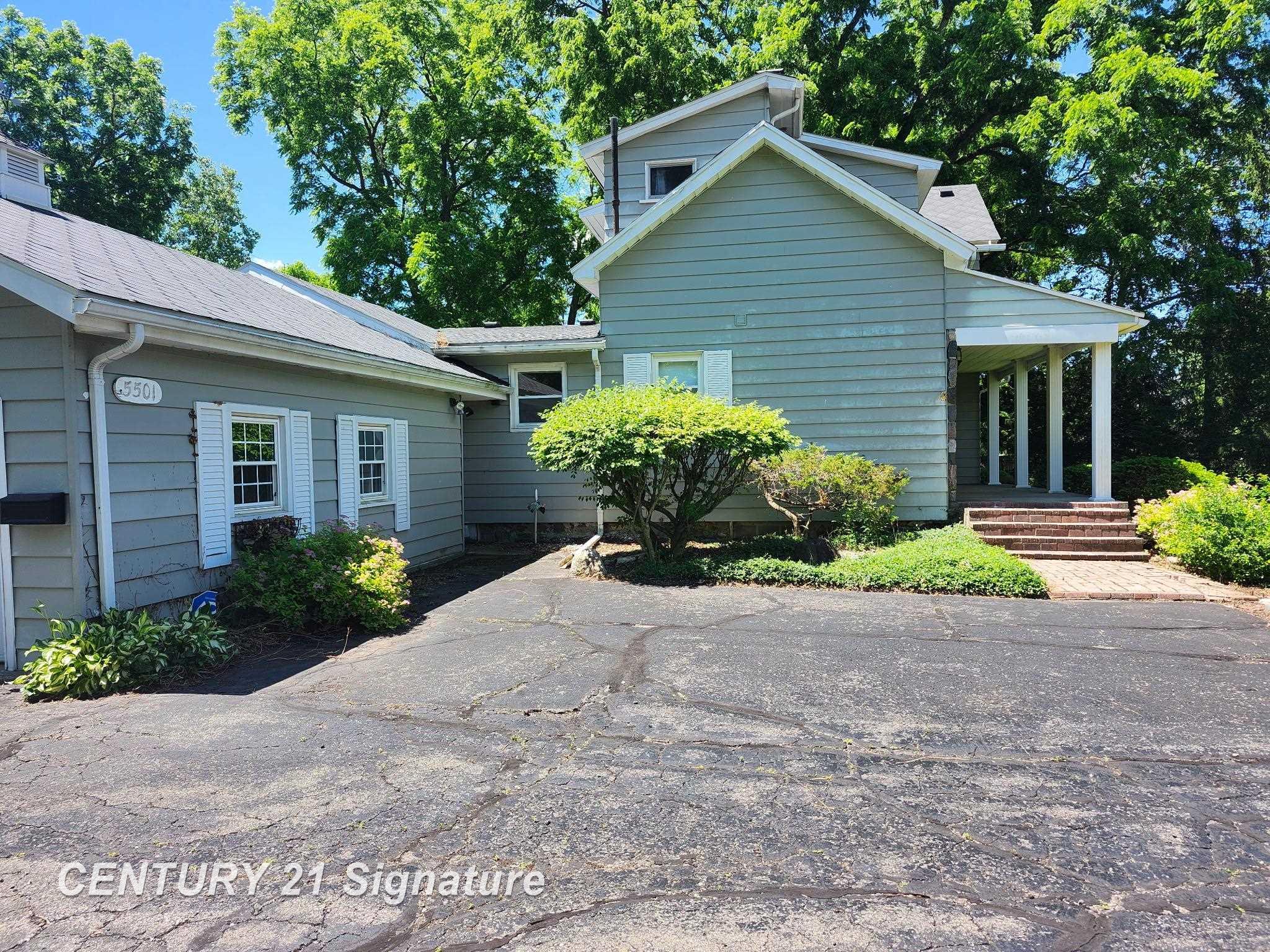 5501 Calkins Road