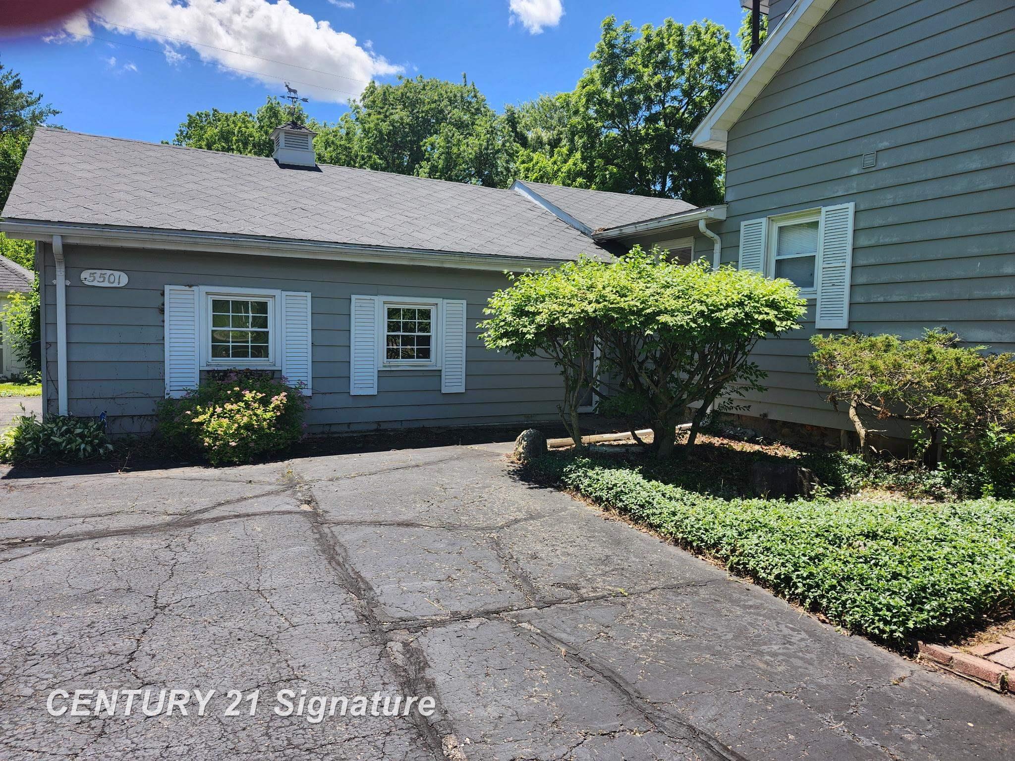 5501 Calkins Road