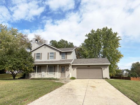 6821 Country Meadows Drive Comstock Charter Township MI 49048