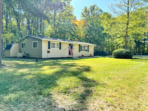 12165 Chinook Drive Austin Township MI 49346