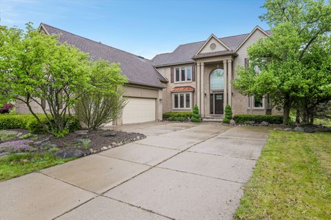 11638 CHANDLER Drive Plymouth Charter Township Wayne MI 48170