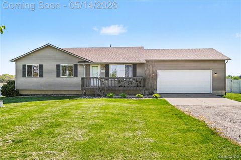 7409 Seymour Road Gaines Township MI 48473