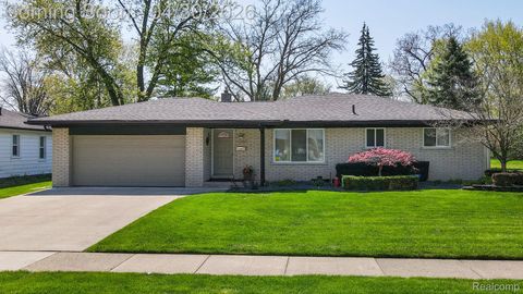 1220 Genesee Drive Royal Oak City MI 48073