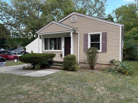 586 Lexington Avenue East Lansing City MI 48823