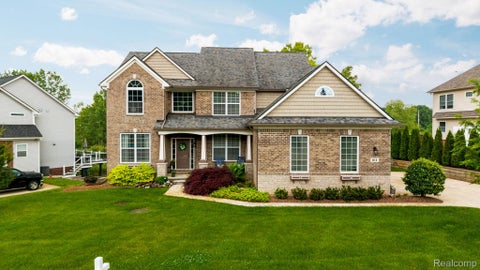 613 Olivia Drive Milford Charter Township MI 48381