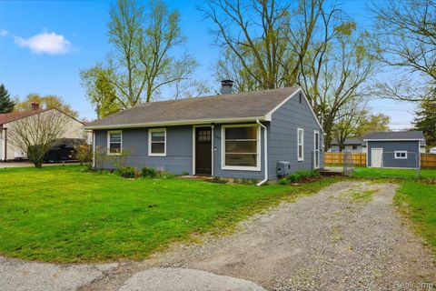 2937 E Walton Blvd Auburn Hills City MI 48326