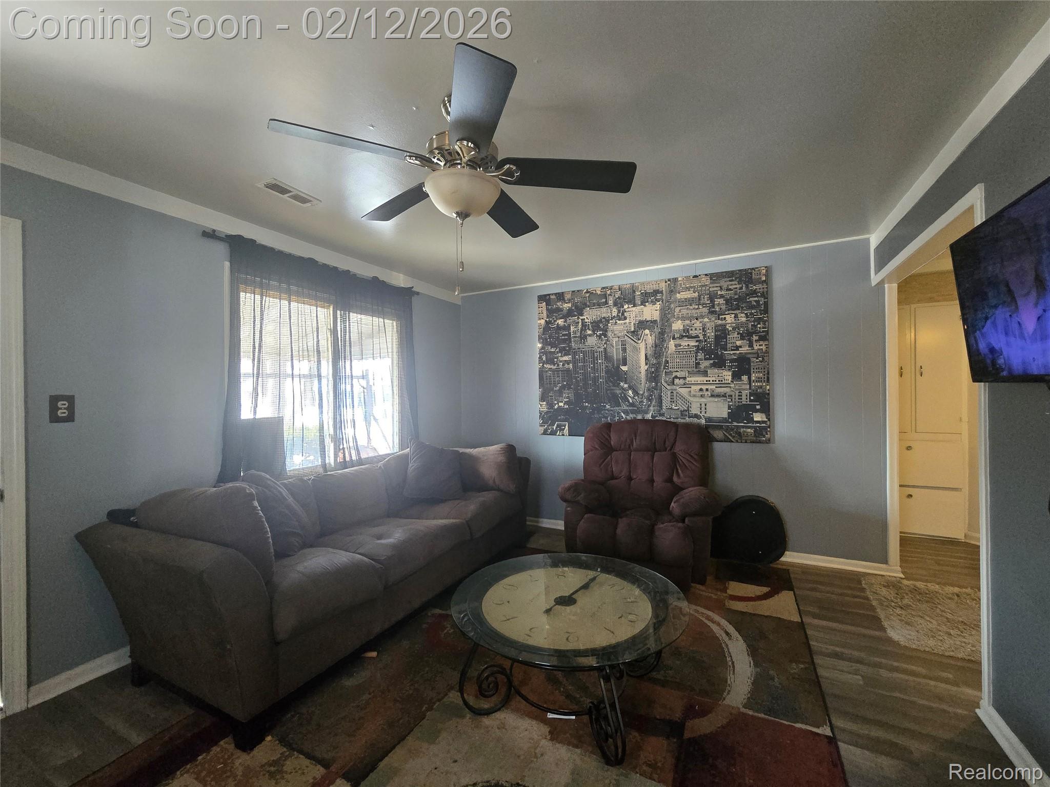 6118 Harrison Street