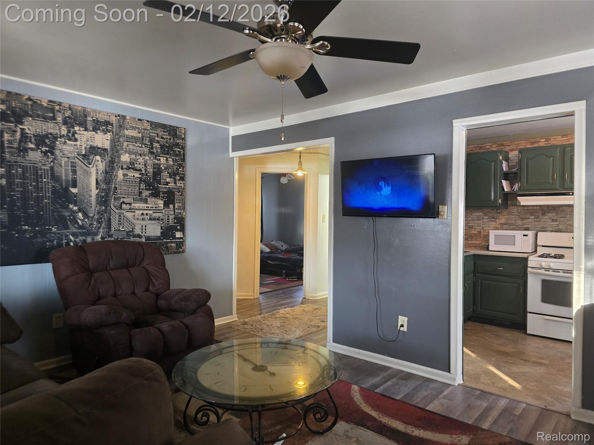 6118 Harrison Street