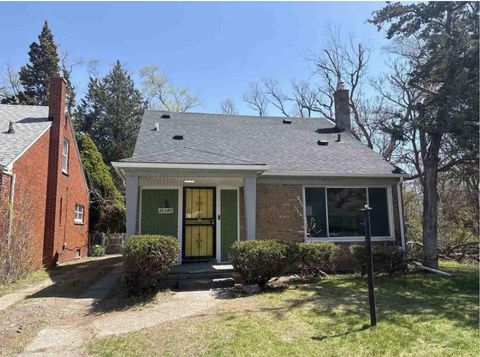 16540 Marlowe Street Detroit City MI 48235