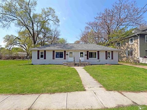 622 Church Street Monroe City MI 48161