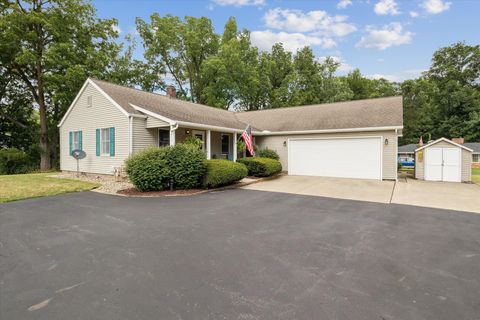 3423 Niles Road Royalton Township MI 49085