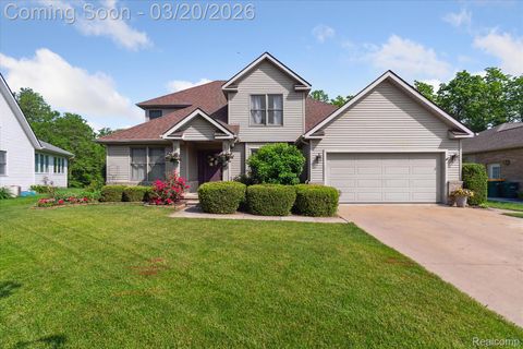 1453 Maplewood Drive Saline City MI 48176
