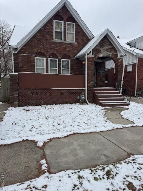 5517 Drexel Street Detroit City MI 48213