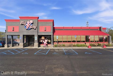 3756 S Rochester Road Rochester Hills City MI 48307