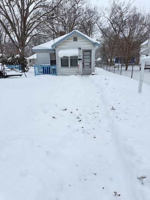 218 Harrison Boulevard Muskegon Heights City MI 49444