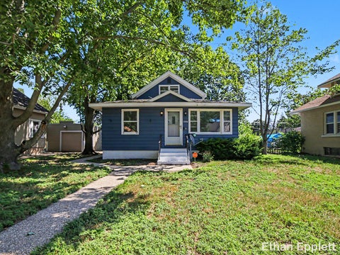 Tiny photo for 1532 Leahy Street, Muskegon City, MI 49442 (MLS # 71026045927)