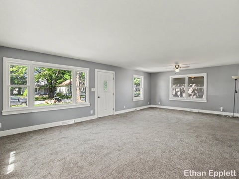 Tiny photo for 1532 Leahy Street, Muskegon City, MI 49442 (MLS # 71026045927)