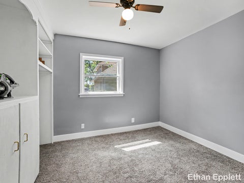Tiny photo for 1532 Leahy Street, Muskegon City, MI 49442 (MLS # 71026045927)