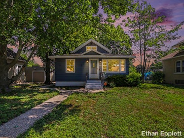 1532 Leahy Street Muskegon City MI 49442