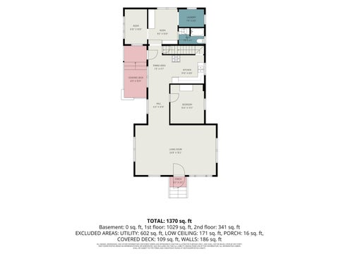 Tiny photo for 1532 Leahy Street, Muskegon City, MI 49442 (MLS # 71026045927)