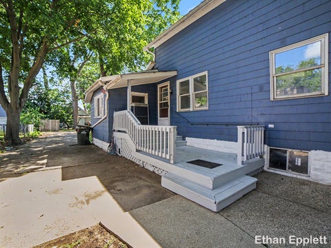 Tiny photo for 1532 Leahy Street, Muskegon City, MI 49442 (MLS # 71026045927)
