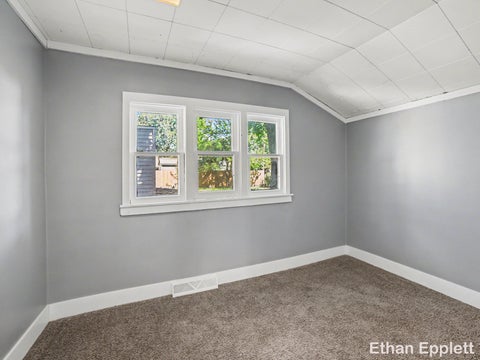 Tiny photo for 1532 Leahy Street, Muskegon City, MI 49442 (MLS # 71026045927)