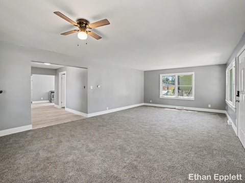 Tiny photo for 1532 Leahy Street, Muskegon City, MI 49442 (MLS # 71026045927)