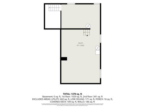 Tiny photo for 1532 Leahy Street, Muskegon City, MI 49442 (MLS # 71026045927)