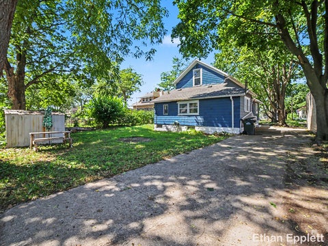 Tiny photo for 1532 Leahy Street, Muskegon City, MI 49442 (MLS # 71026045927)