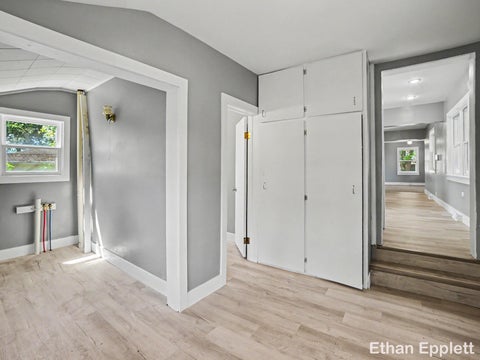 Tiny photo for 1532 Leahy Street, Muskegon City, MI 49442 (MLS # 71026045927)